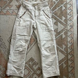 Free people cargo pants